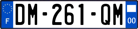 DM-261-QM