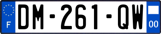 DM-261-QW