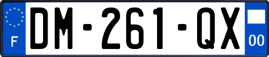 DM-261-QX