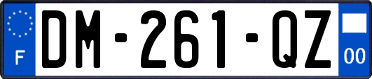 DM-261-QZ