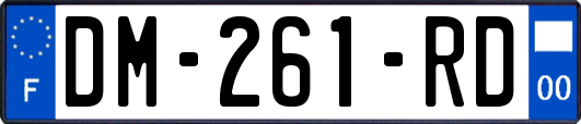 DM-261-RD