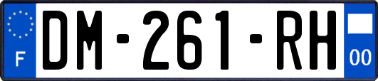 DM-261-RH