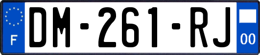 DM-261-RJ
