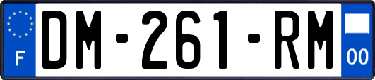 DM-261-RM