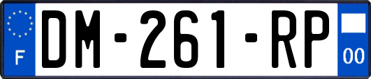 DM-261-RP