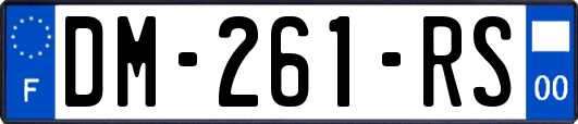 DM-261-RS