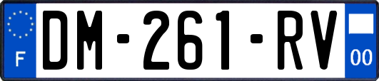 DM-261-RV