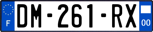 DM-261-RX