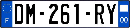 DM-261-RY