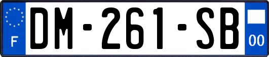 DM-261-SB