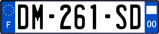 DM-261-SD