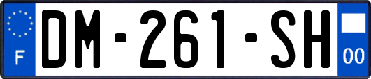 DM-261-SH