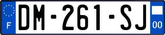 DM-261-SJ