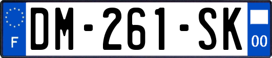 DM-261-SK