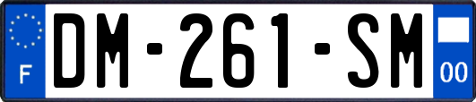 DM-261-SM