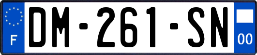 DM-261-SN