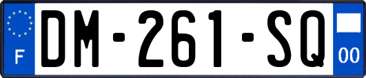 DM-261-SQ