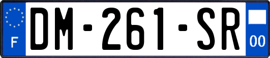 DM-261-SR