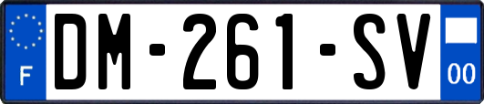 DM-261-SV