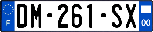 DM-261-SX