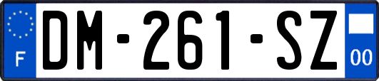 DM-261-SZ