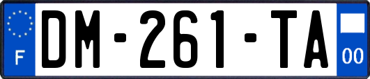 DM-261-TA