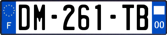 DM-261-TB