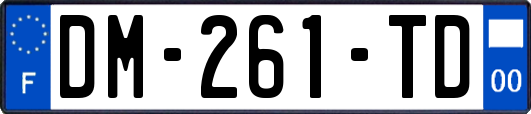 DM-261-TD