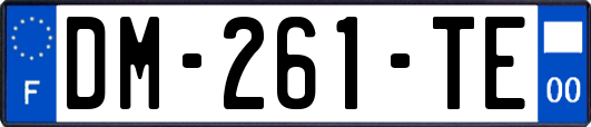 DM-261-TE