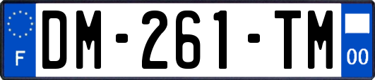 DM-261-TM
