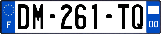 DM-261-TQ