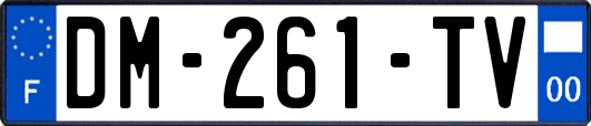 DM-261-TV