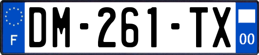 DM-261-TX