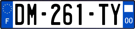 DM-261-TY