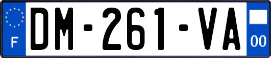 DM-261-VA