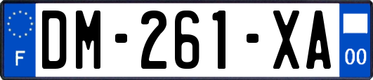 DM-261-XA