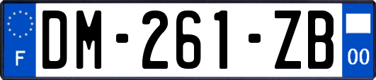 DM-261-ZB