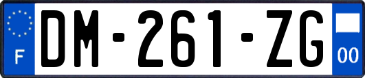 DM-261-ZG