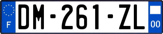 DM-261-ZL