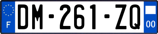 DM-261-ZQ