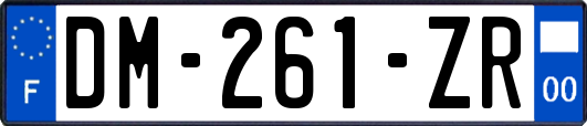 DM-261-ZR