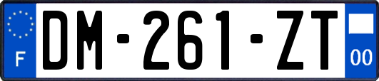 DM-261-ZT