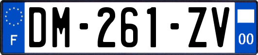 DM-261-ZV