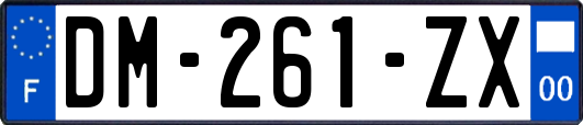 DM-261-ZX