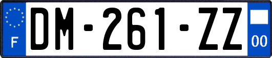 DM-261-ZZ