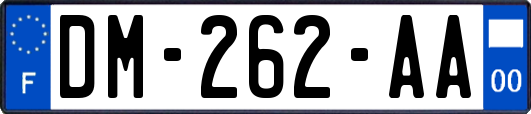 DM-262-AA