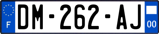 DM-262-AJ