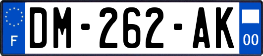 DM-262-AK