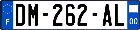 DM-262-AL