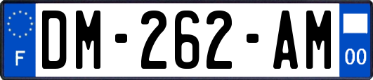 DM-262-AM